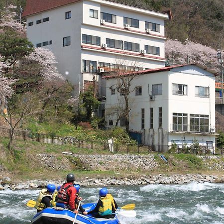 Hotel Oyado Matsubaya Minakami Esterno foto