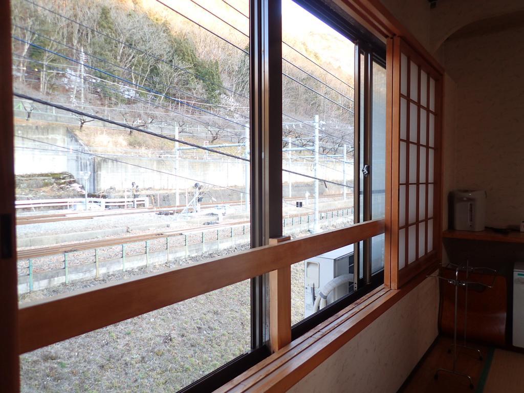 Hotel Oyado Matsubaya Minakami Esterno foto