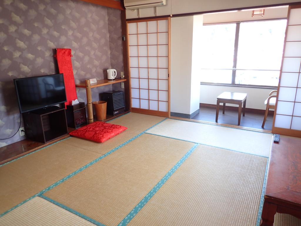Hotel Oyado Matsubaya Minakami Esterno foto