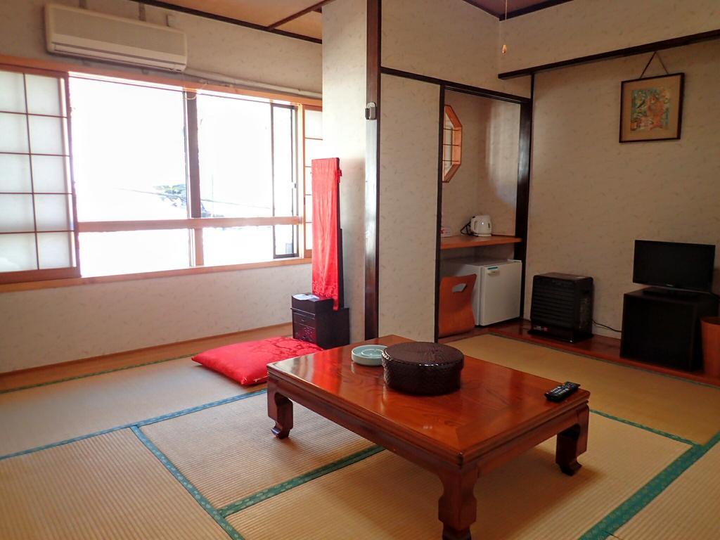 Hotel Oyado Matsubaya Minakami Esterno foto