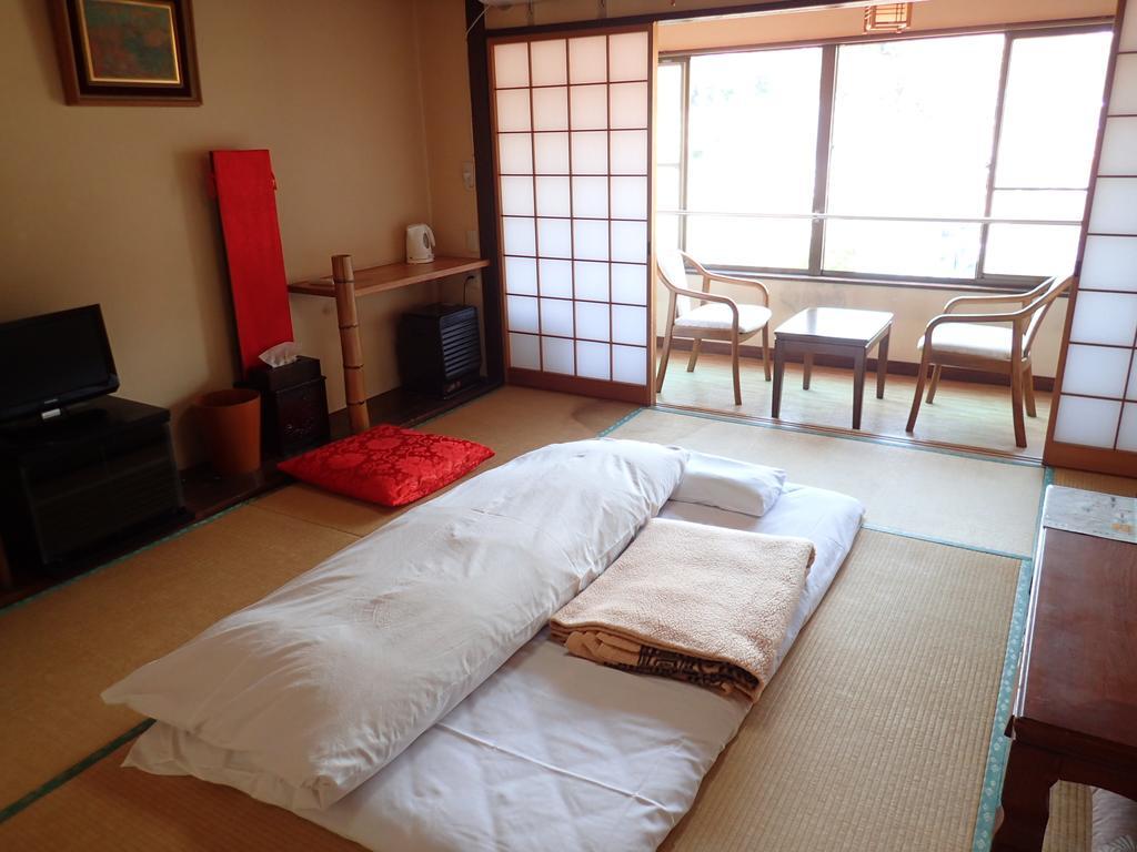 Hotel Oyado Matsubaya Minakami Esterno foto