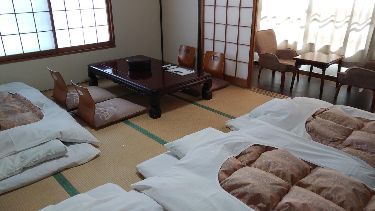 Hotel Oyado Matsubaya Minakami Esterno foto