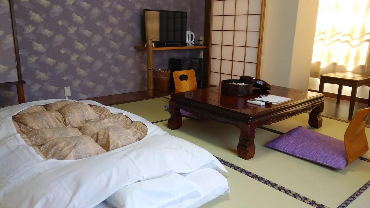 Hotel Oyado Matsubaya Minakami Esterno foto