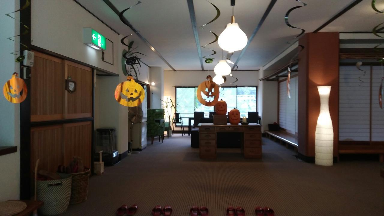 Hotel Oyado Matsubaya Minakami Esterno foto