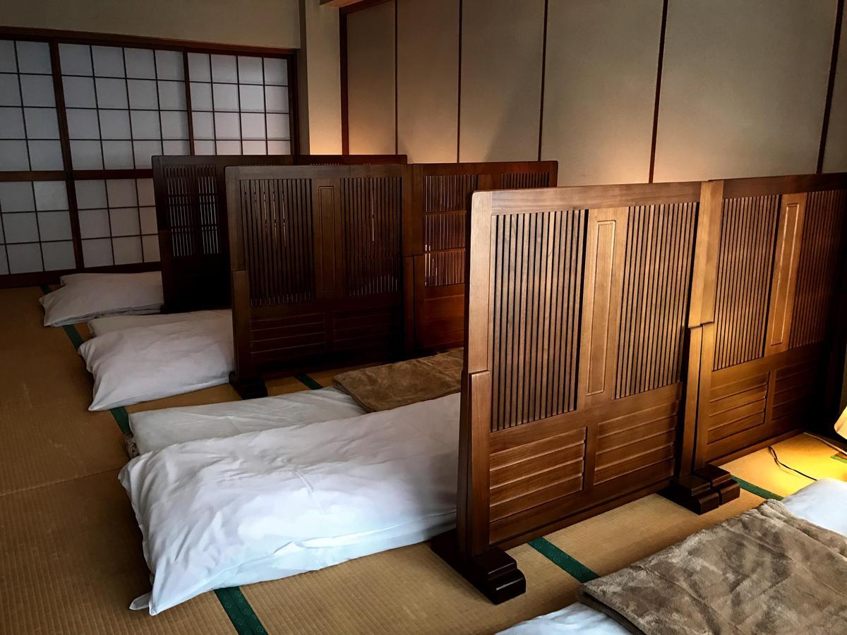 Hotel Oyado Matsubaya Minakami Esterno foto
