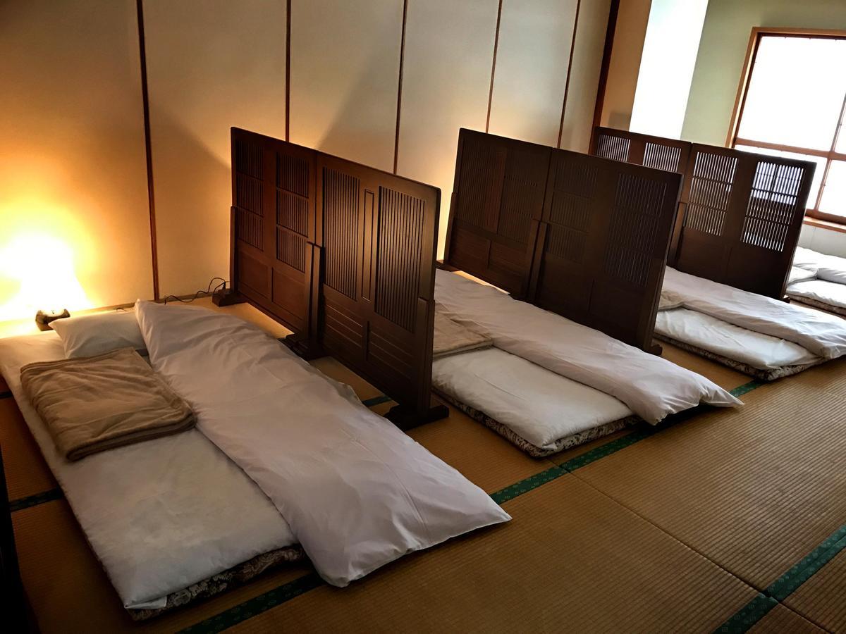 Hotel Oyado Matsubaya Minakami Esterno foto