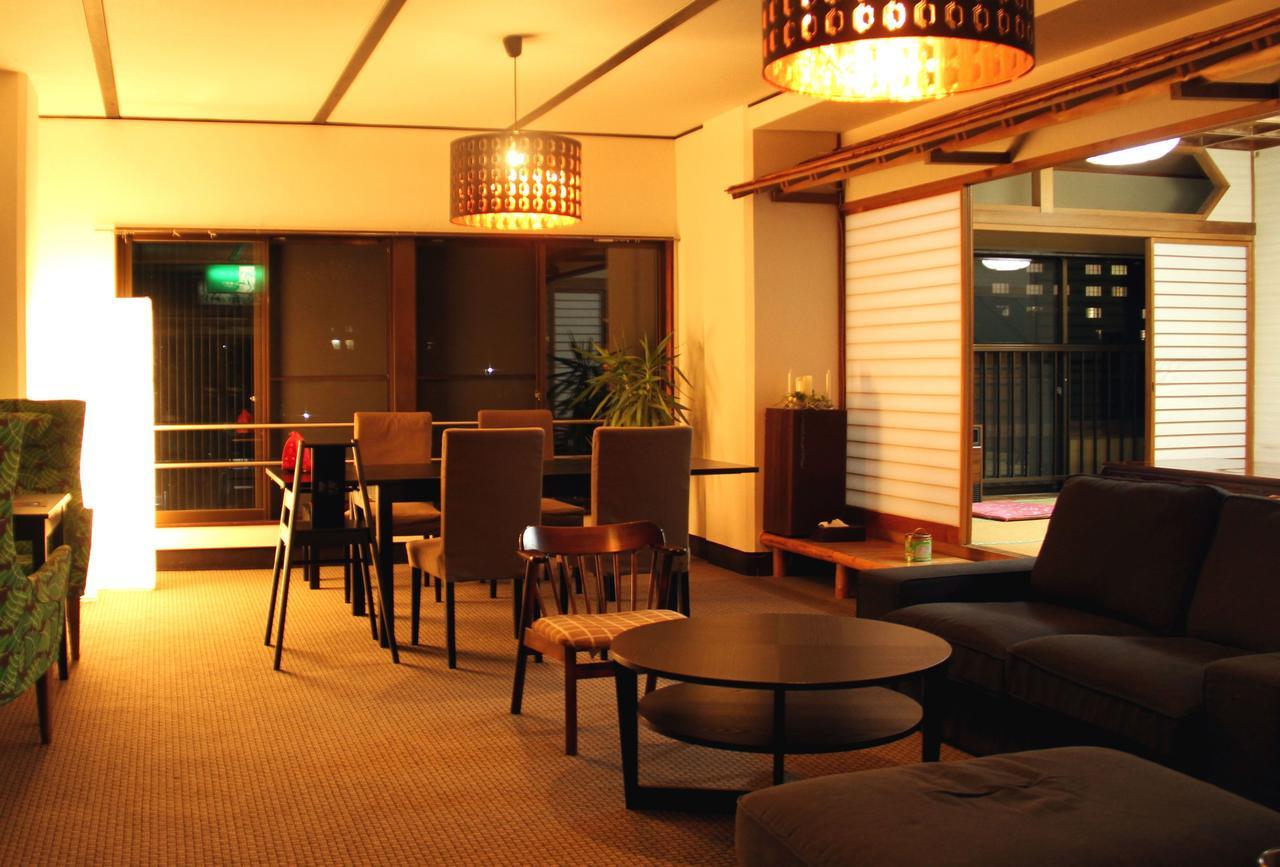 Hotel Oyado Matsubaya Minakami Esterno foto