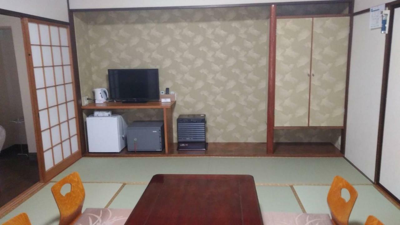 Hotel Oyado Matsubaya Minakami Esterno foto