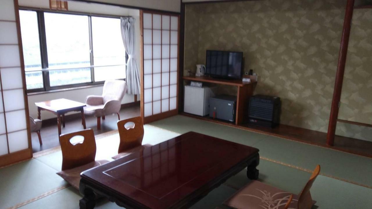 Hotel Oyado Matsubaya Minakami Esterno foto