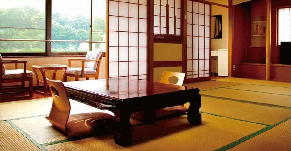 Hotel Oyado Matsubaya Minakami Esterno foto